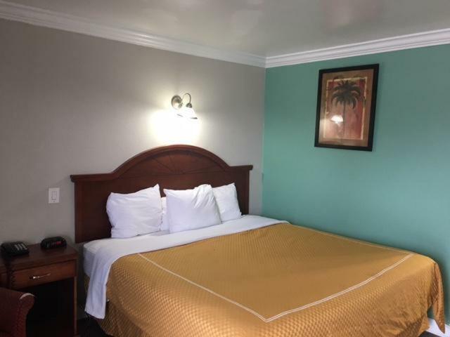 Express Inn Вест-Мемфіс Екстер'єр фото