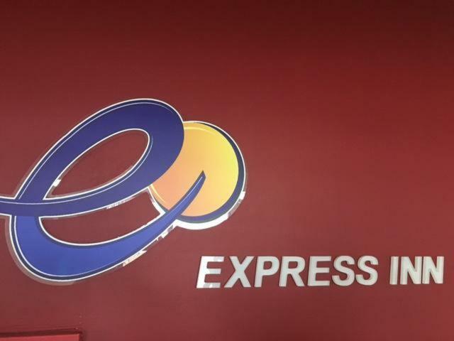 Express Inn Вест-Мемфіс Екстер'єр фото